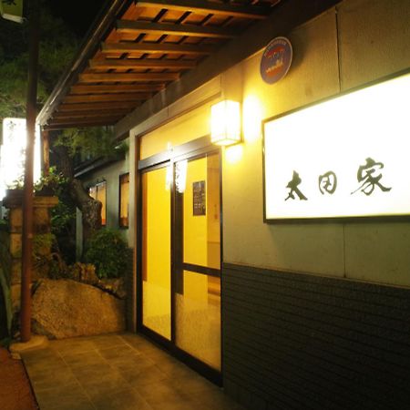 Ryokan Ootaya Iida Esterno foto