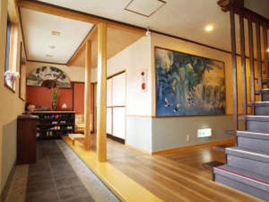 Ryokan Ootaya Iida Esterno foto