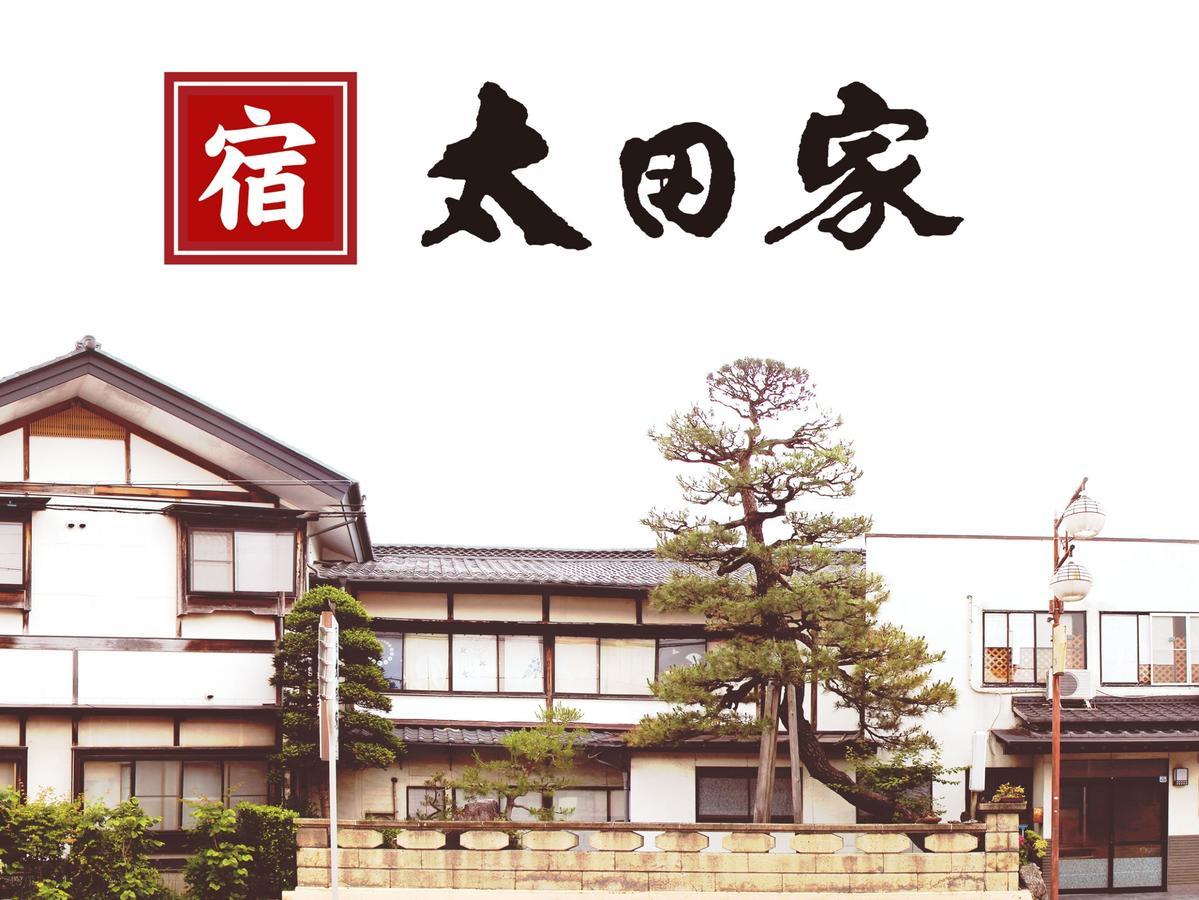 Ryokan Ootaya Iida Esterno foto